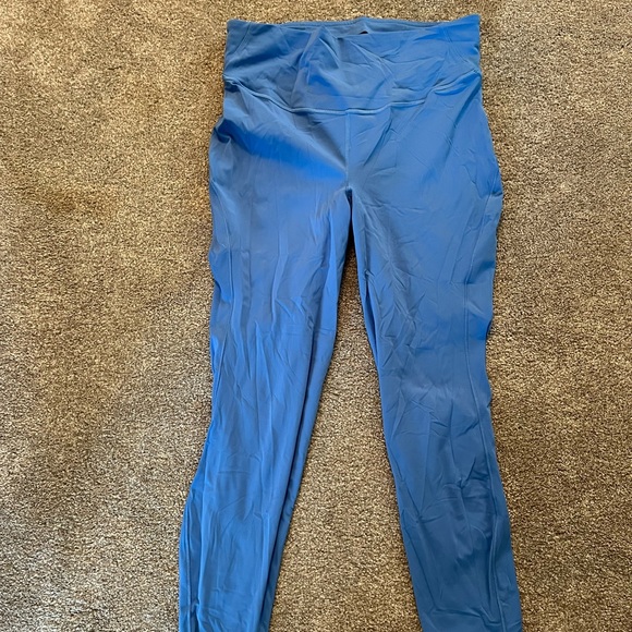 lululemon athletica Pants - Lululemon 12 leggings